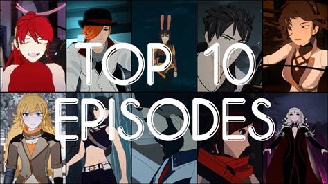 rwby watches record of ragnarok|List of RWBY episodes .